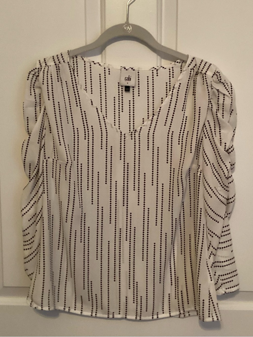 CAbi 3958 Devoted Blouse